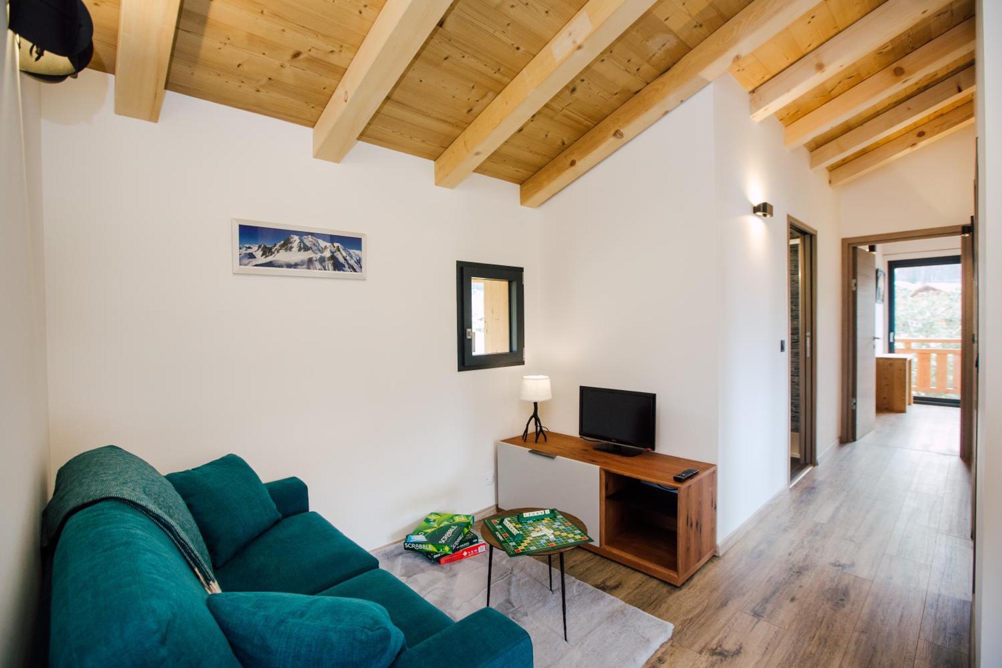 Chalet Soleil D'Or Montriond Exterior photo