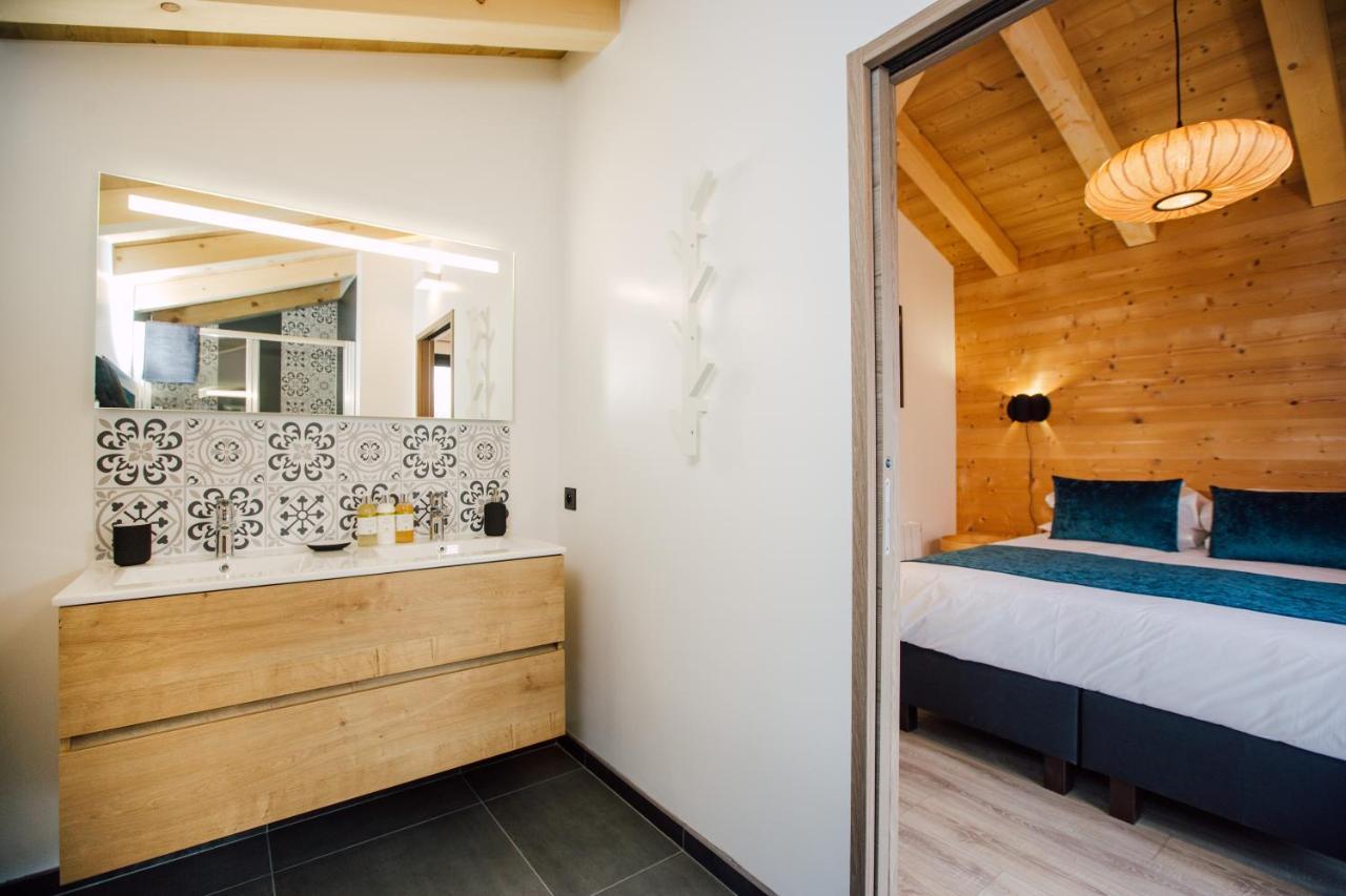 Chalet Soleil D'Or Montriond Exterior photo