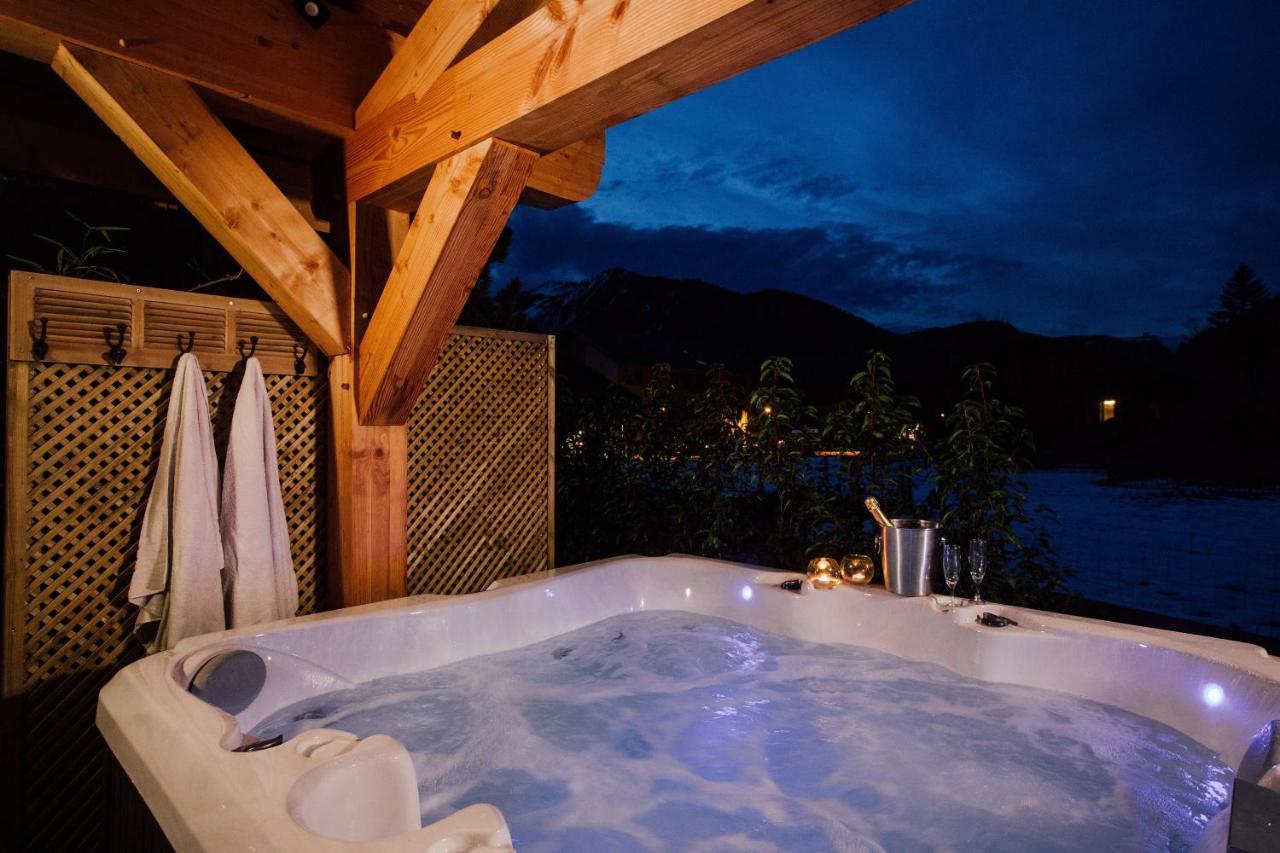 Chalet Soleil D'Or Montriond Exterior photo
