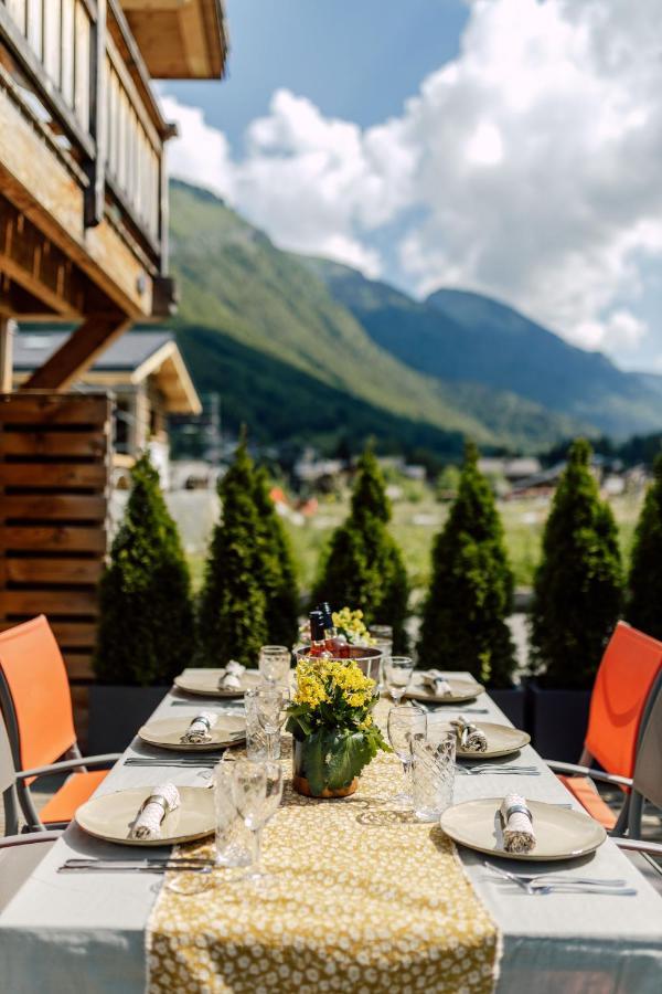 Chalet Soleil D'Or Montriond Exterior photo